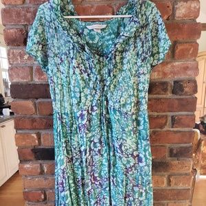 XL Nomadic Traders short sleeved dress